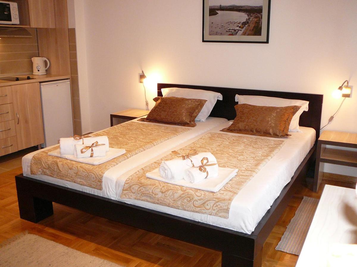Belle Apartments - Luxury Apartments Beograd Eksteriør bilde