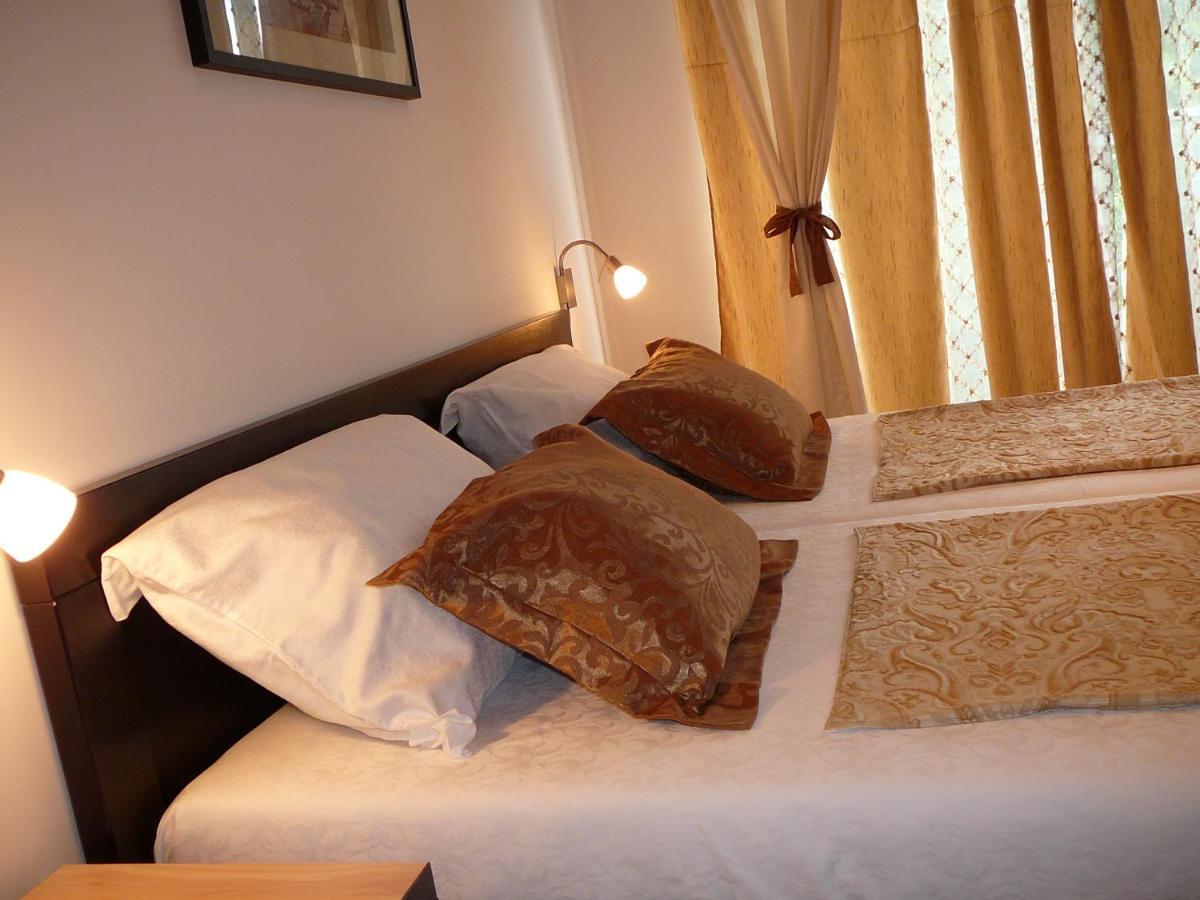 Belle Apartments - Luxury Apartments Beograd Eksteriør bilde