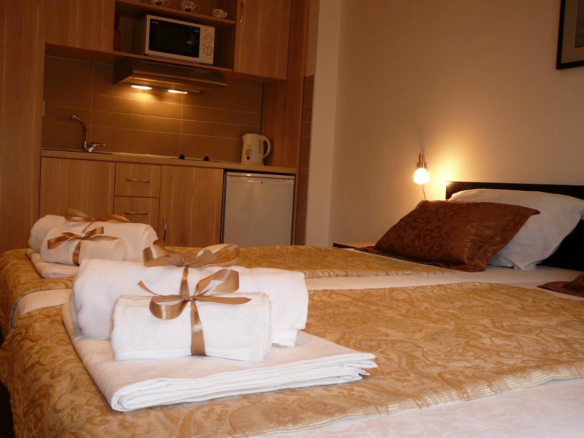 Belle Apartments - Luxury Apartments Beograd Eksteriør bilde