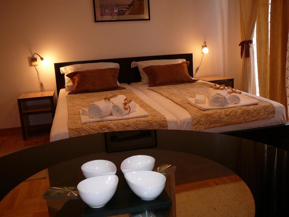 Belle Apartments - Luxury Apartments Beograd Eksteriør bilde