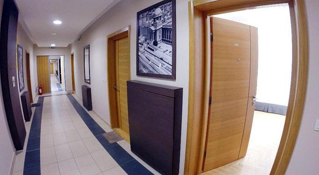 Belle Apartments - Luxury Apartments Beograd Eksteriør bilde
