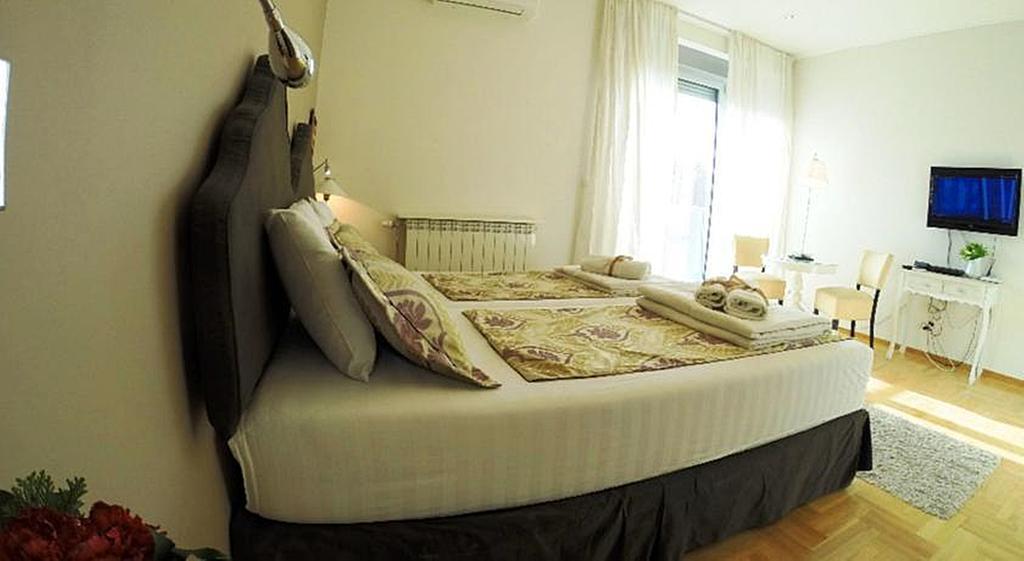 Belle Apartments - Luxury Apartments Beograd Eksteriør bilde