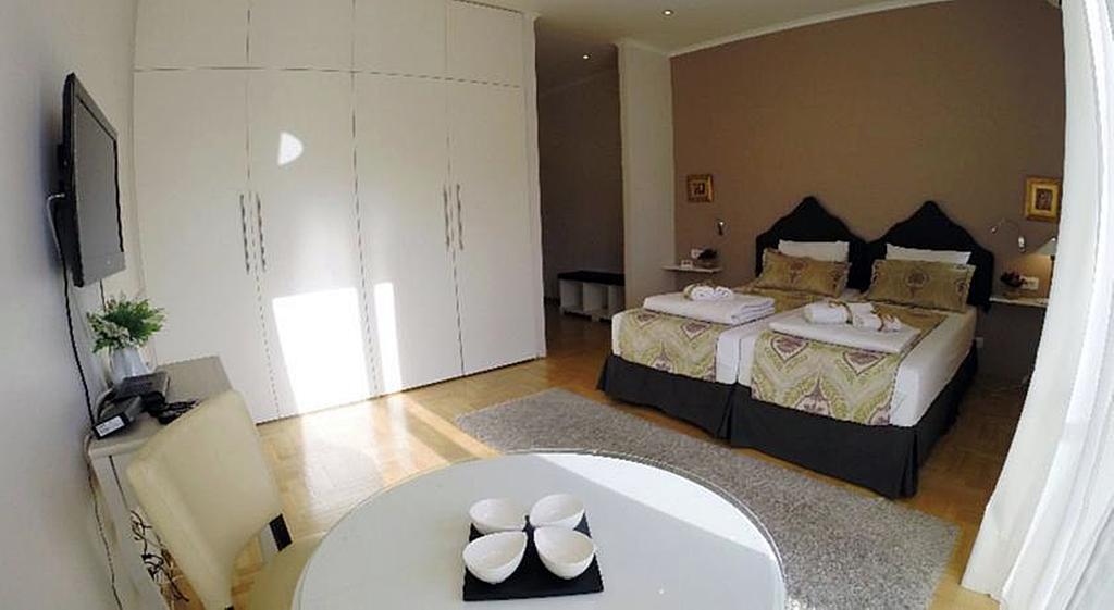 Belle Apartments - Luxury Apartments Beograd Eksteriør bilde