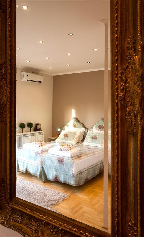 Belle Apartments - Luxury Apartments Beograd Eksteriør bilde