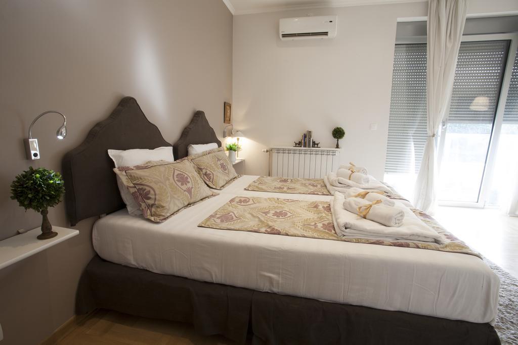 Belle Apartments - Luxury Apartments Beograd Eksteriør bilde