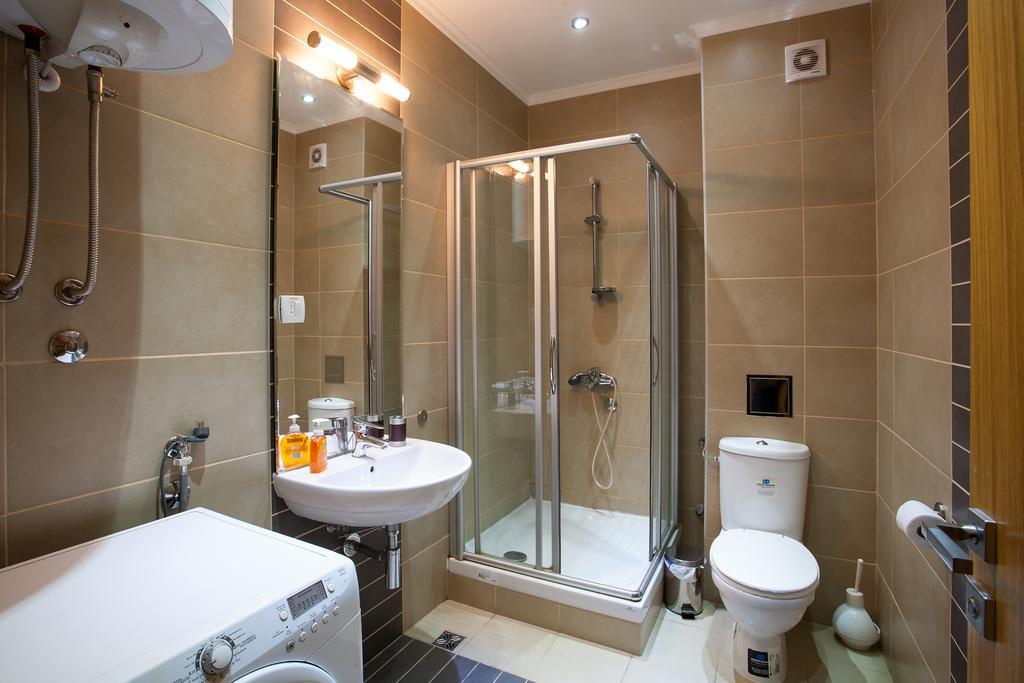 Belle Apartments - Luxury Apartments Beograd Eksteriør bilde