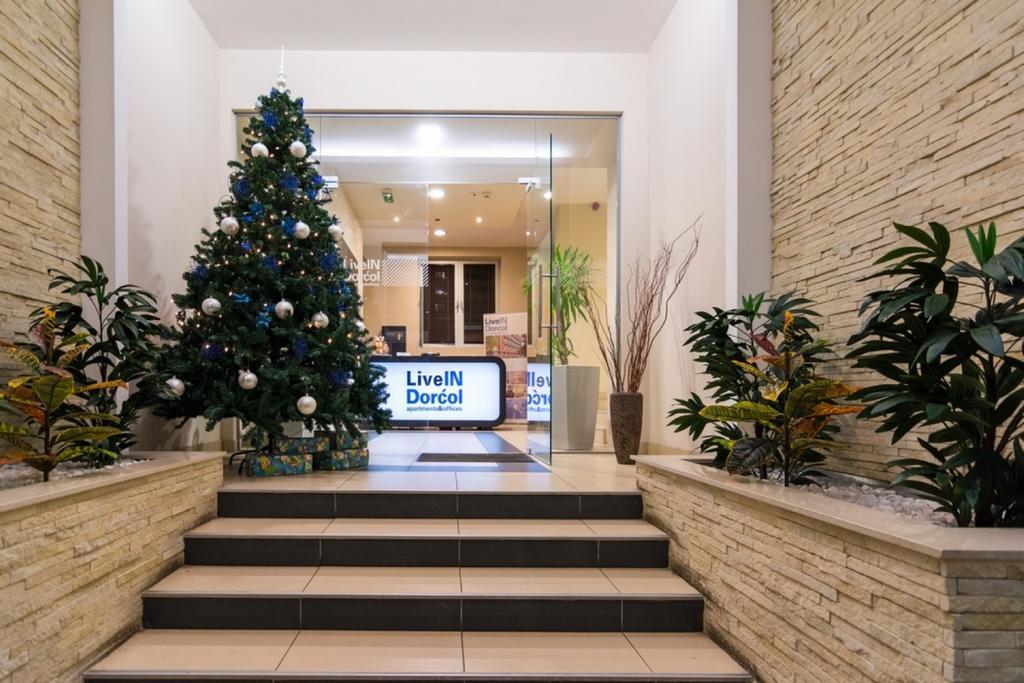 Belle Apartments - Luxury Apartments Beograd Eksteriør bilde