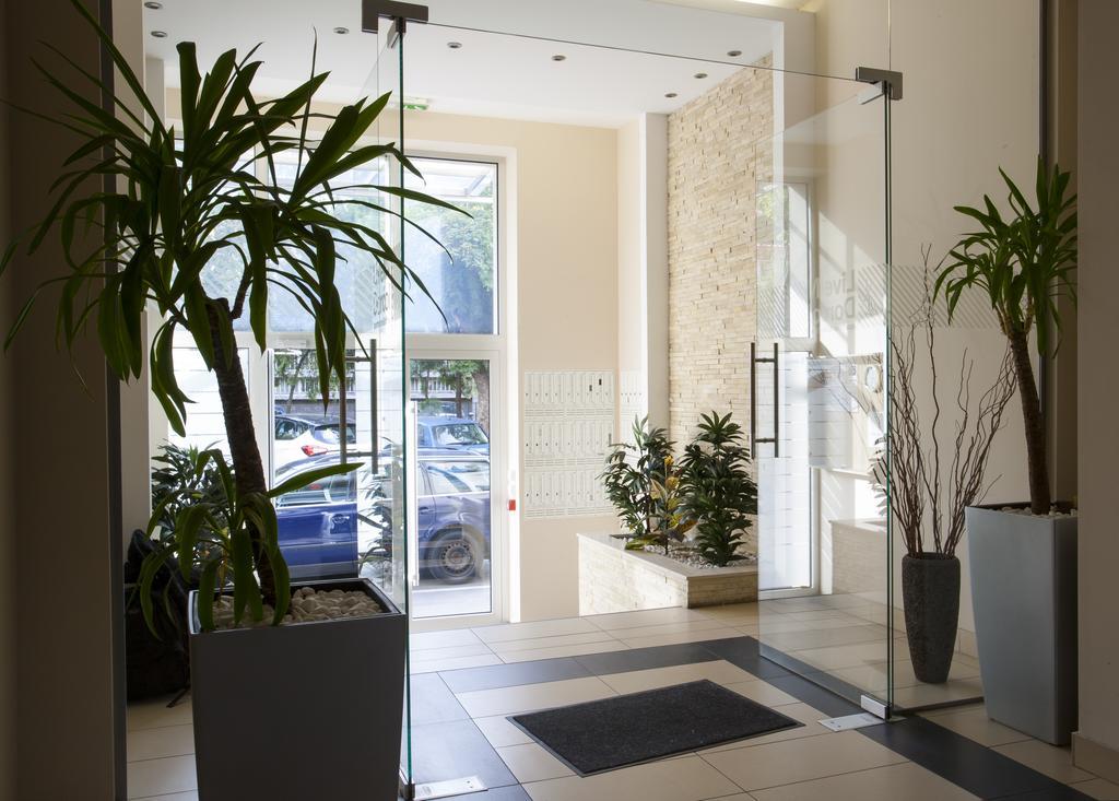 Belle Apartments - Luxury Apartments Beograd Eksteriør bilde